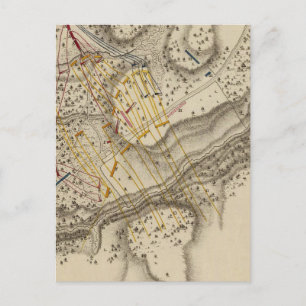 Action Huberton, Vermont Postcard