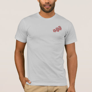 Action Junkie Poketr T-Shirt