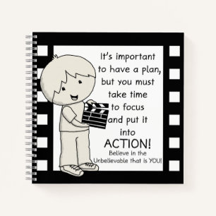Action Notebook