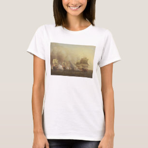 Action Off the Cape of Good Hope, March 9th, 1757 T-Shirt