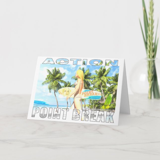 Action - Point Break 01 (Devant)