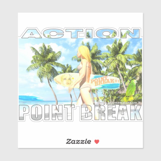 Action - Point Break 01   (Sheet)
