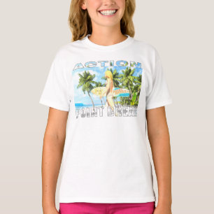 Action - Point Break 01 T-Shirt