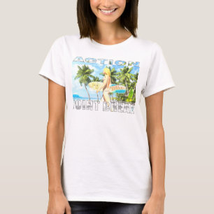 Action - Point Break 01  T-Shirt