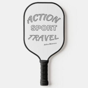 Action Sport Travel Pickleball Paddle