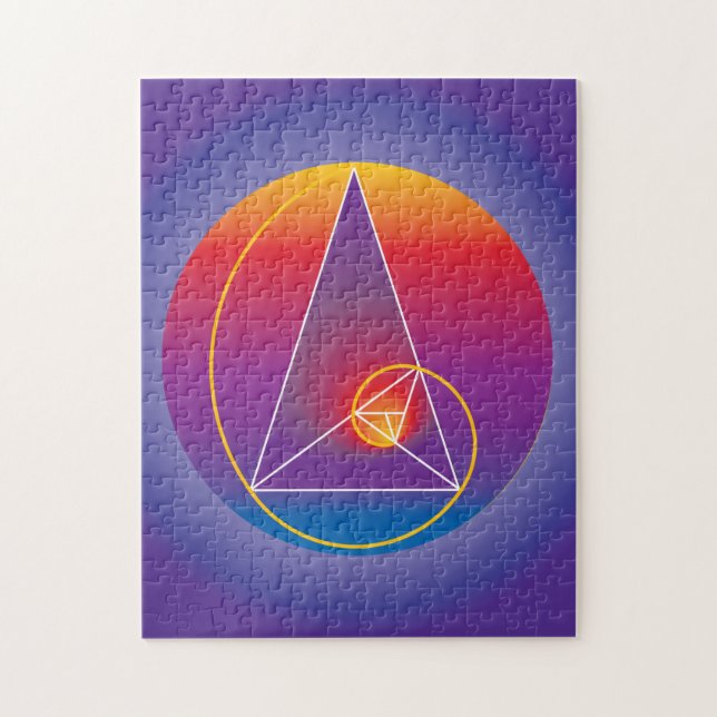 ACTIVATION JIGSAW PUZZLE (Vertical)