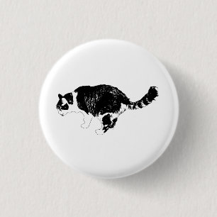 Active Accent, Fun Detail 1 Inch Round Button