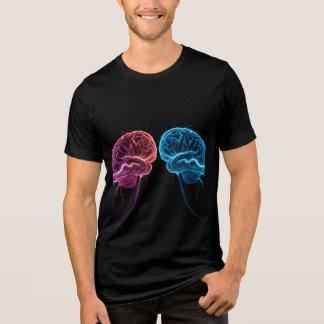 Active Brain Tri-Blend Shirt