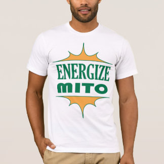 Activez le T-shirt de Mito