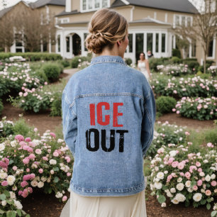 Activisme politique anti-ICE de protestation
