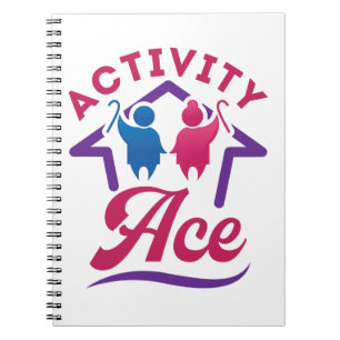 Activity Ace Activities Director Notebook