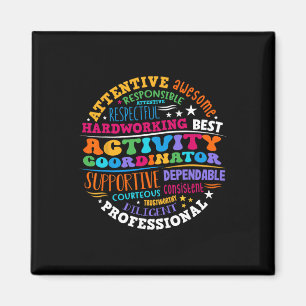 Activity Coordinator Istant Squad Professionals We Magnet