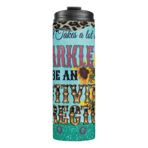 Activity Director Thermal Tumbler