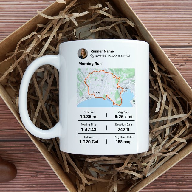 Activity Runner Mug (Creator Uploaded)