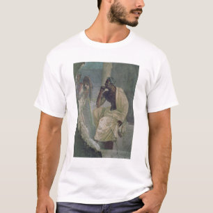 Actor and Mask, from the House of the Tragic Poet, T-Shirt