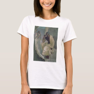 Actor and Mask, from the House of the Tragic Poet, T-Shirt