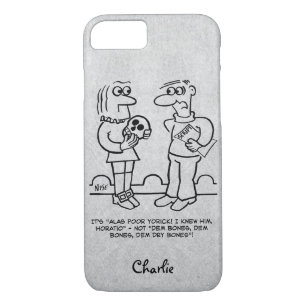 Actor is Playing Hamlet Case-Mate iPhone Case