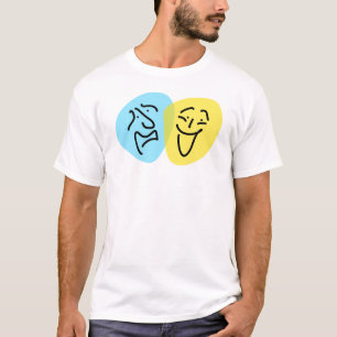 ACTOR Men's Basic T-Shirt