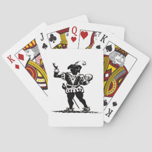 Actor Playing Cards