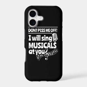 Actor Will Sing Musicals At You