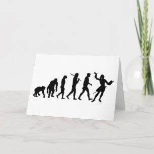 Actors acting theatre performing arts gear card