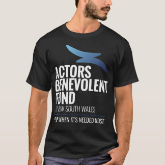 Actors Benevolent Fund Of Nsw Merchandise. T-Shirt
