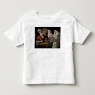Actors from the Theatre Francais, c.1714-15 Toddler T-shirt