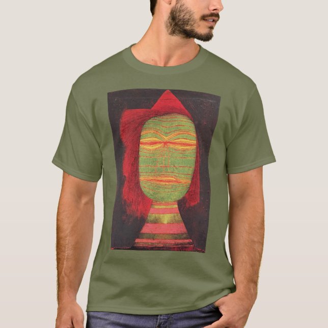 ACTOR'S MASK T-Shirt (Front)