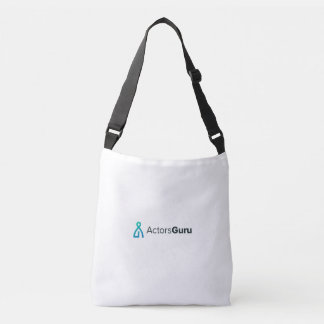 ActorsGuru Crossbody Tote Bag
