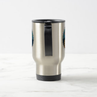 ACTPol CMB Logo Travel Mug