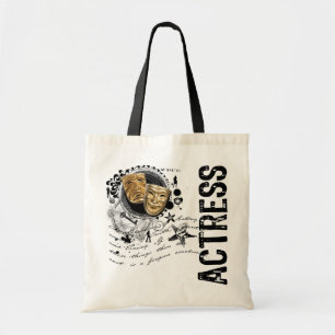 Actress Alchemy of Acting Tote Bag