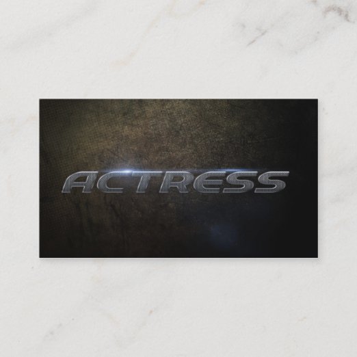 Movie Theatre Business Cards & Profile Cards | Zazzle CA