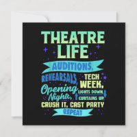 Actress Nerd Actor  Musical Acter Spian