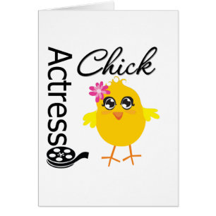 Actrice Chick