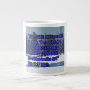 Acts 13:47 WEBU Mug
