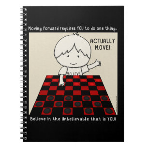 Actually Move Notebook