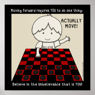 Actually Move Poster