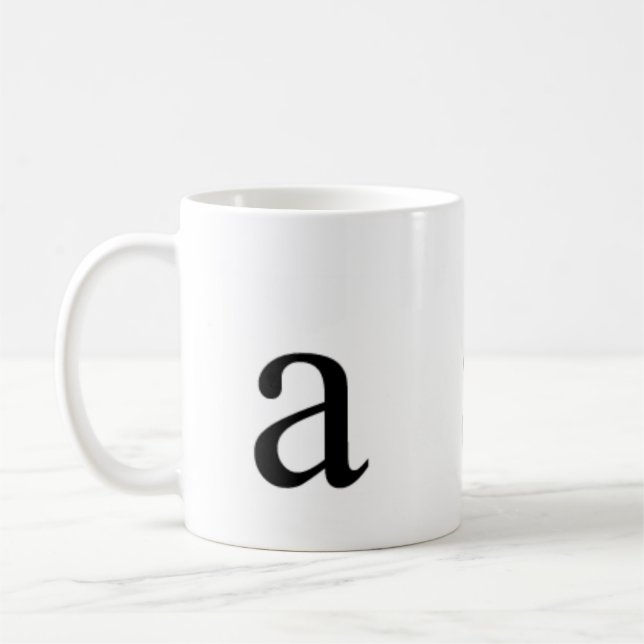 Actuarial Annuity Mug (Left)