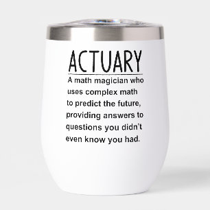Actuary