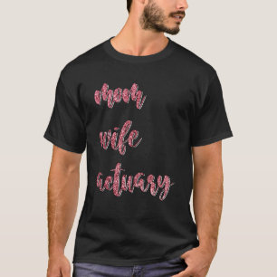 Actuary Actuaries Spreadsheet Risk Analysis Statis T-Shirt