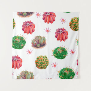?actus seamless floral pattern background, wallpap tapestry