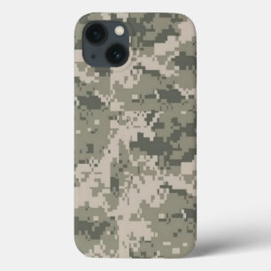 ACU Camo Camouflage Digital Pattern IPAD Case