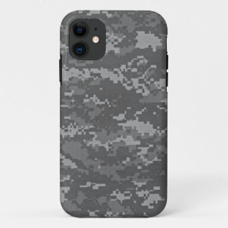 ACU Digital Camouflage iPhone 5/5S Case