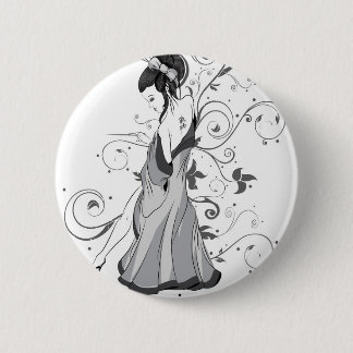 ACU DOLL 2 INCH ROUND BUTTON