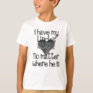 ACU Uncle Heart T-Shirt