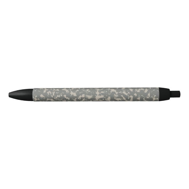 ACUPAT BLACK INK PEN (Front)