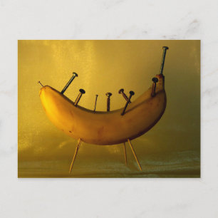 Acupuncture - Alternative Medicine Postcard