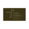 Acupuncture Business Card
