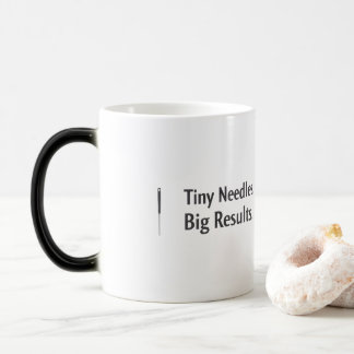 Acupuncture Mug Tiny Needles Big Results