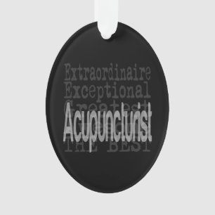 Acupuncturiste Extraordinaire